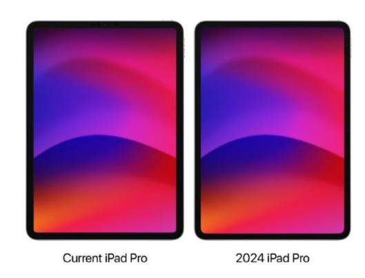 漳州漳州ipad维修服务点分享新款iPad Pro和iPad Air要来了