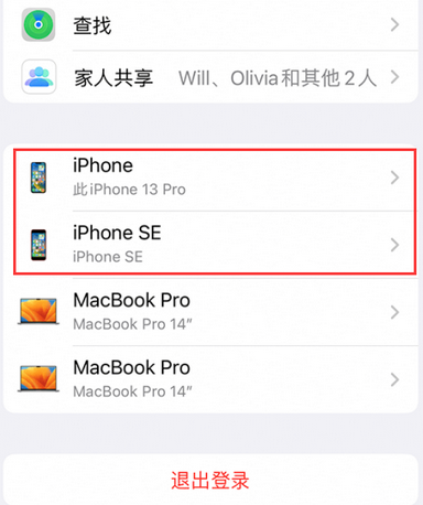 漳州苹漳州果维修网点分享iPhone如何查询序列号