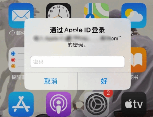 漳州苹果设备维修分享无故多次要求输入AppleID密码怎么办 