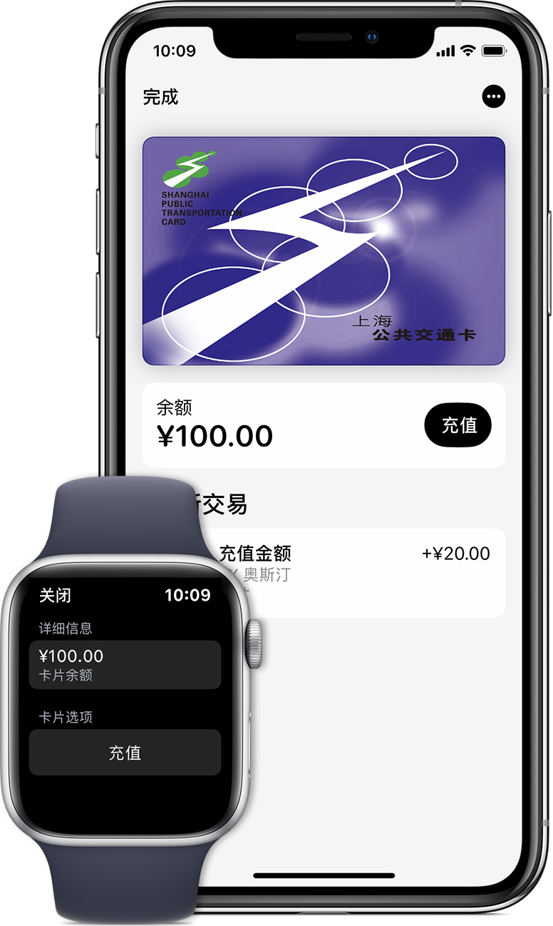 漳州苹果手机维修分享:用 Apple Pay 刷交通卡有哪些优势？如何设置和使用？ 