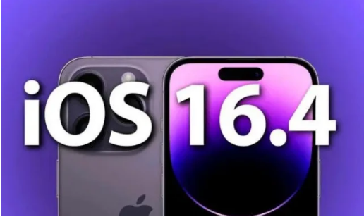 漳州苹果14维修分享：iPhone14可以升级iOS16.4beta2吗？ 