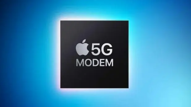 漳州苹果维修网点分享iPhone15会搭载自研5G芯片吗？ 