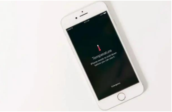 漳州苹果手机维修分享iPhone 手机发热如何快速降温 