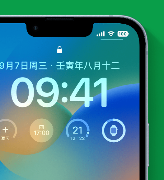 漳州苹果手机维修分享官方推荐体验这些 iOS 16 新功能 