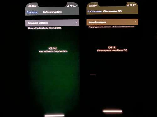 漳州苹果手机维修分享iPhone 12 显示黑色画面时发绿光怎么办 