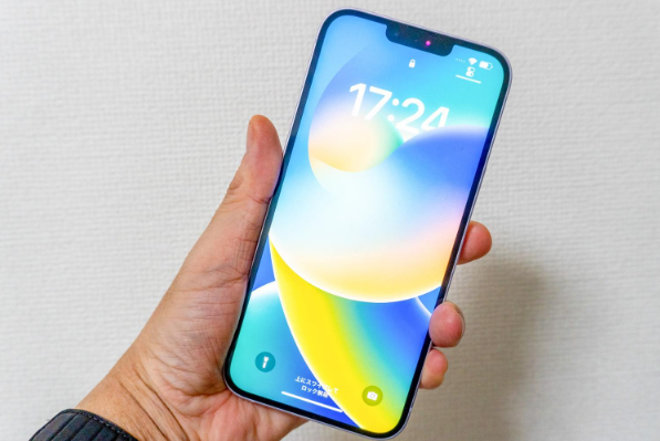 漳州苹果手机维修分享iPhone 14 Plus换电池 