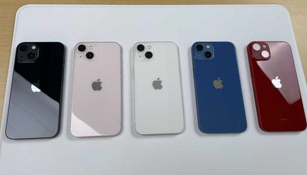 漳州苹果维修点分享iPhone 13电池发烫多类故障解析 